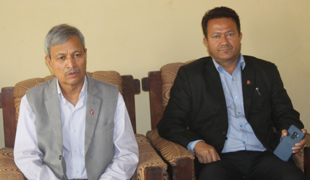 सुदूरपश्चिममा आक्रामक बन्दै खनाल-नेपाल समूह